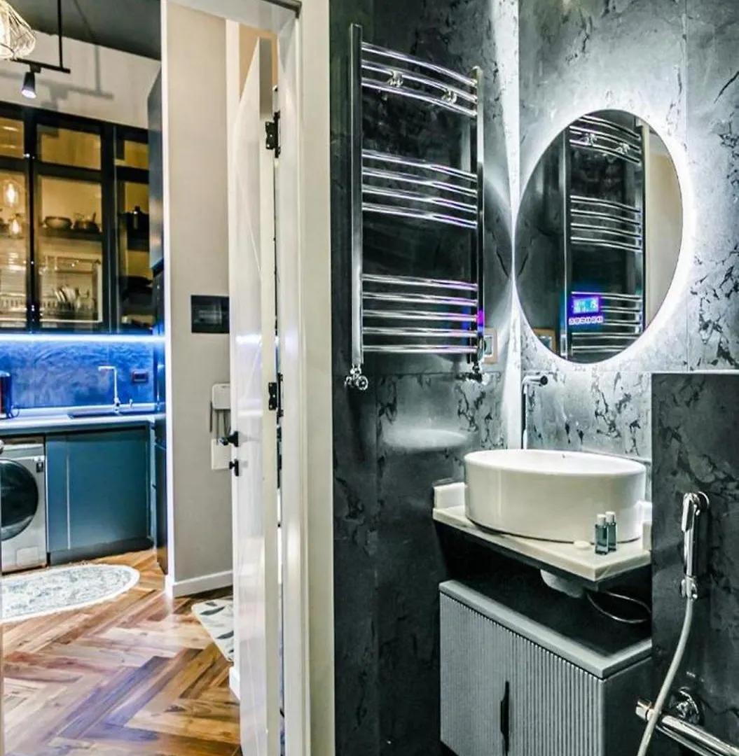 Luxury 1 Bedroom White City Baku