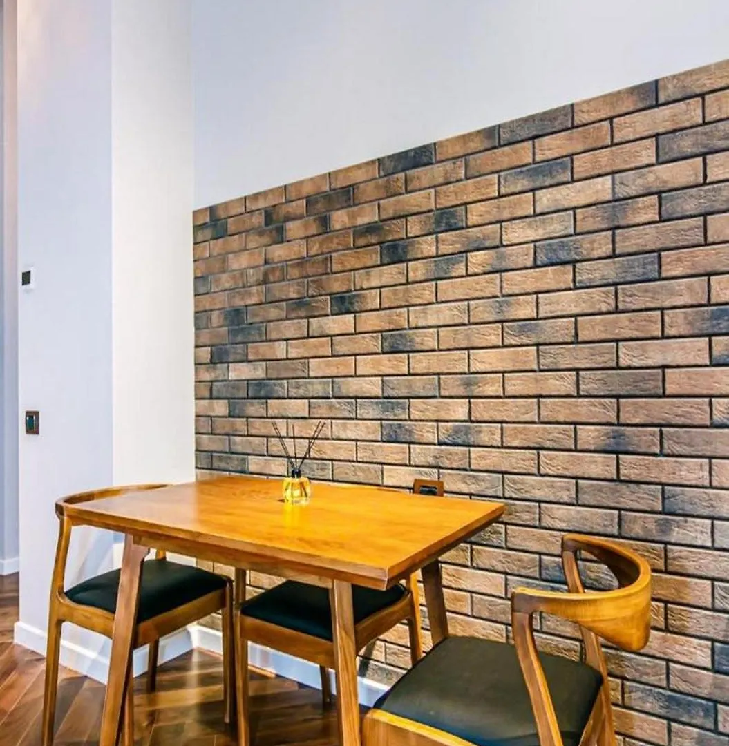 Apartment Luxury 1 Bedroom White City Baku Azerbaijan