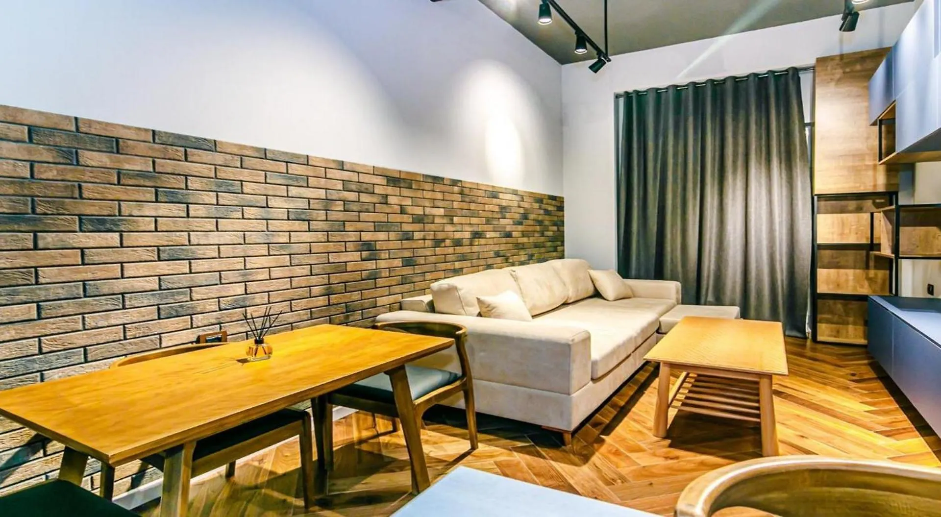 Apartment Luxury 1 Bedroom White City Baku Azerbaijan