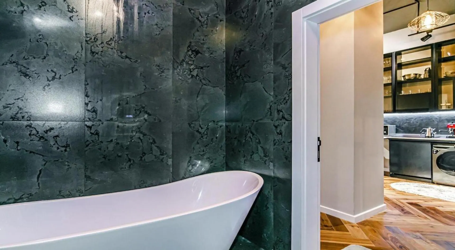 Luxury 1 Bedroom White City Baku Apartment