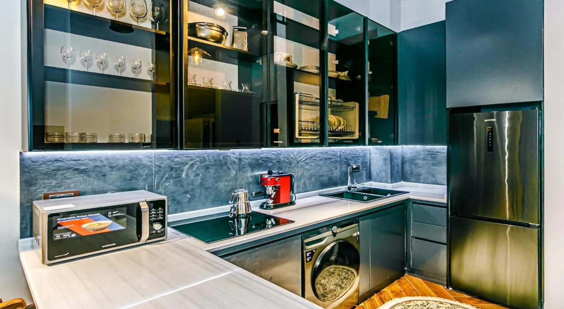 Luxury 1 Bedroom White City Baku Azerbaijan