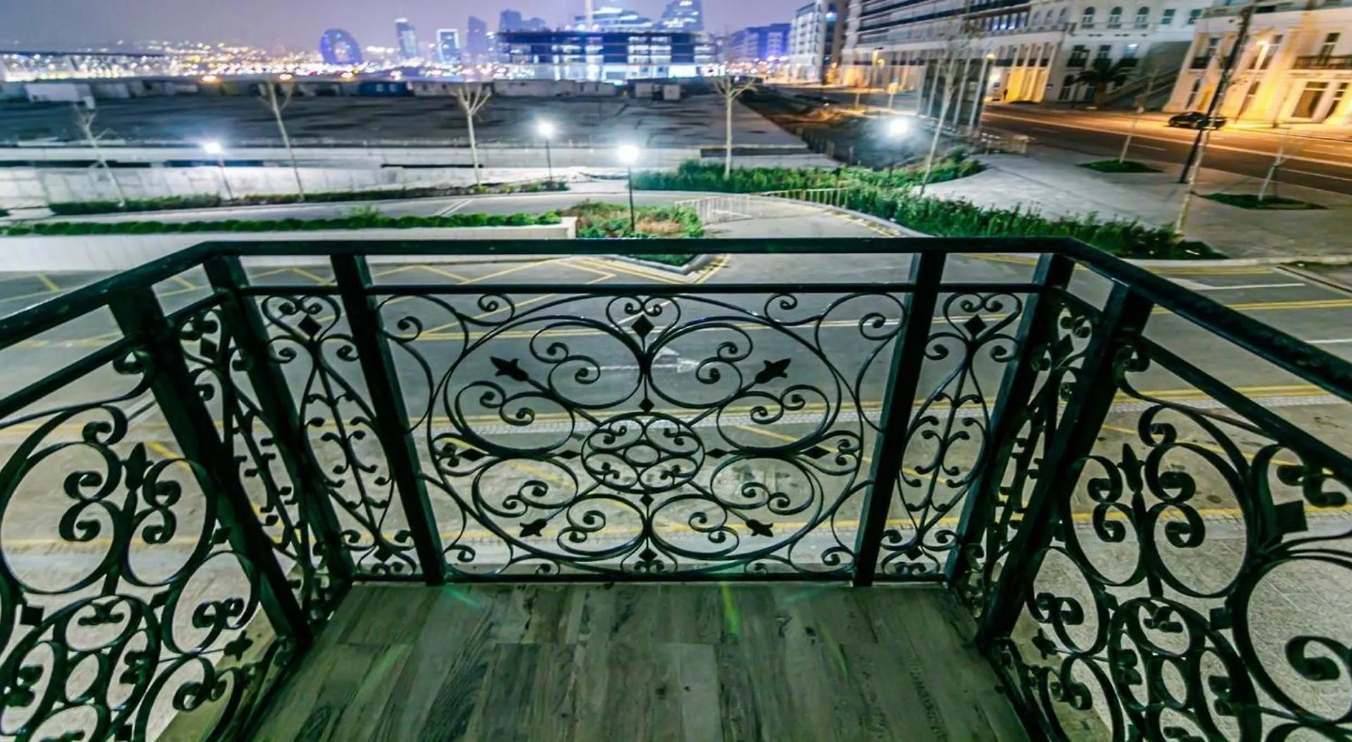 Luxury 1 Bedroom White City Baku Azerbaijan