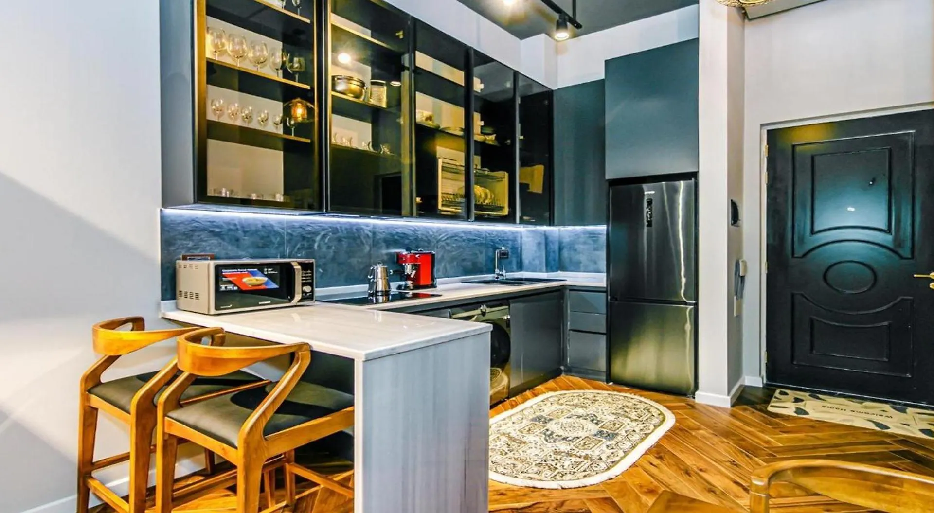 Luxury 1 Bedroom White City Baku Apartment