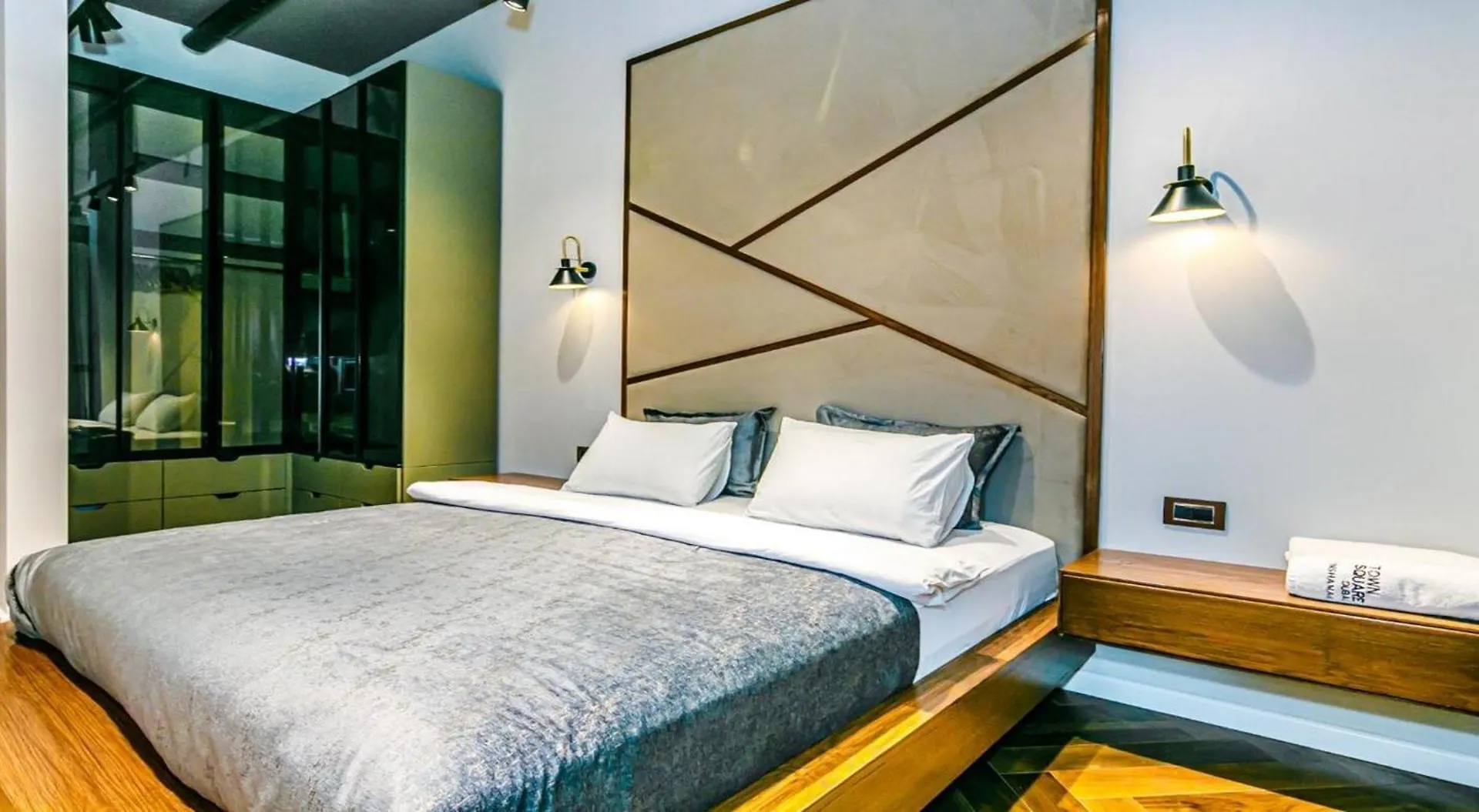 Luxury 1 Bedroom White City Baku Azerbaijan