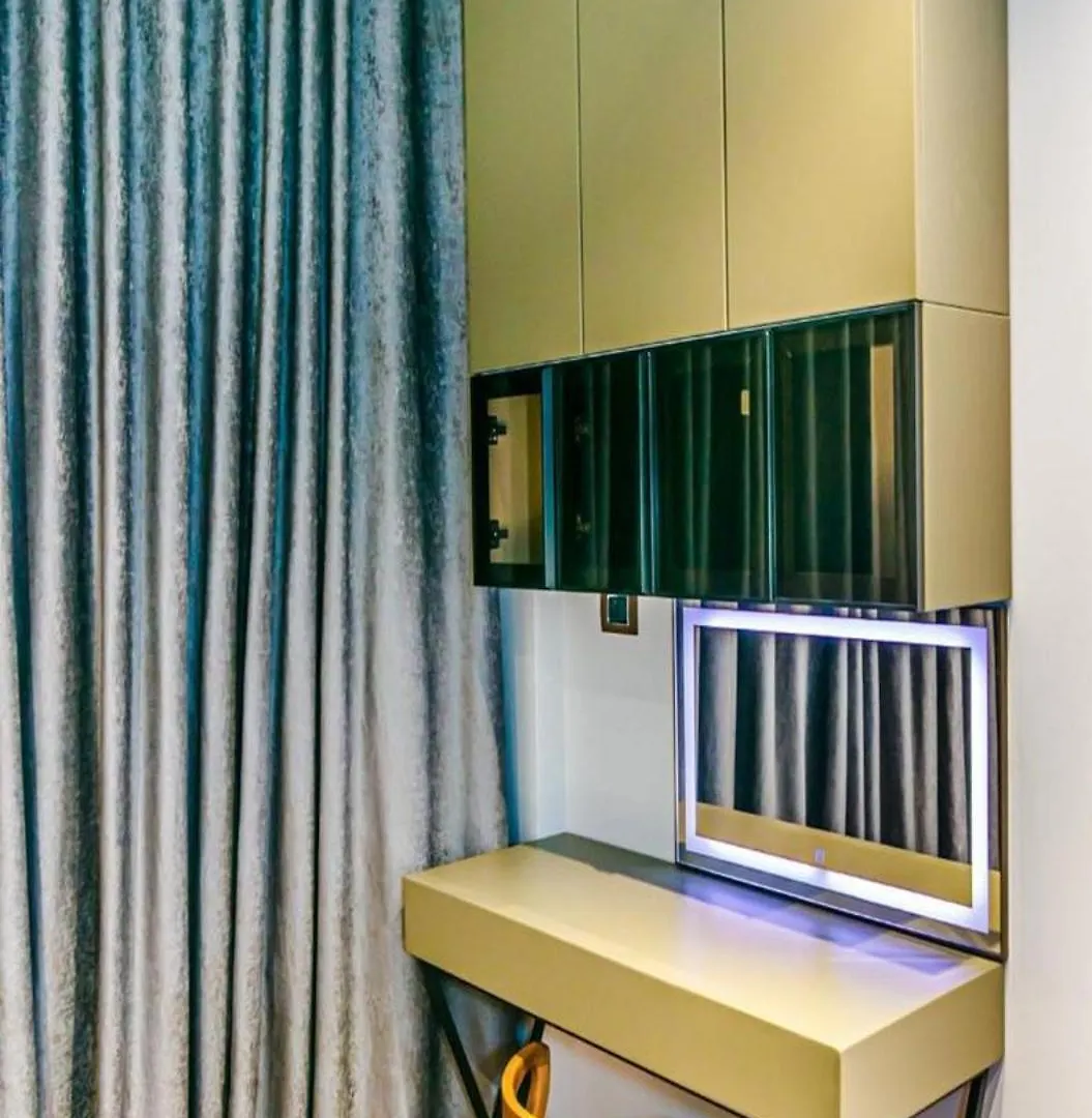 Luxury 1 Bedroom White City Baku 0*,