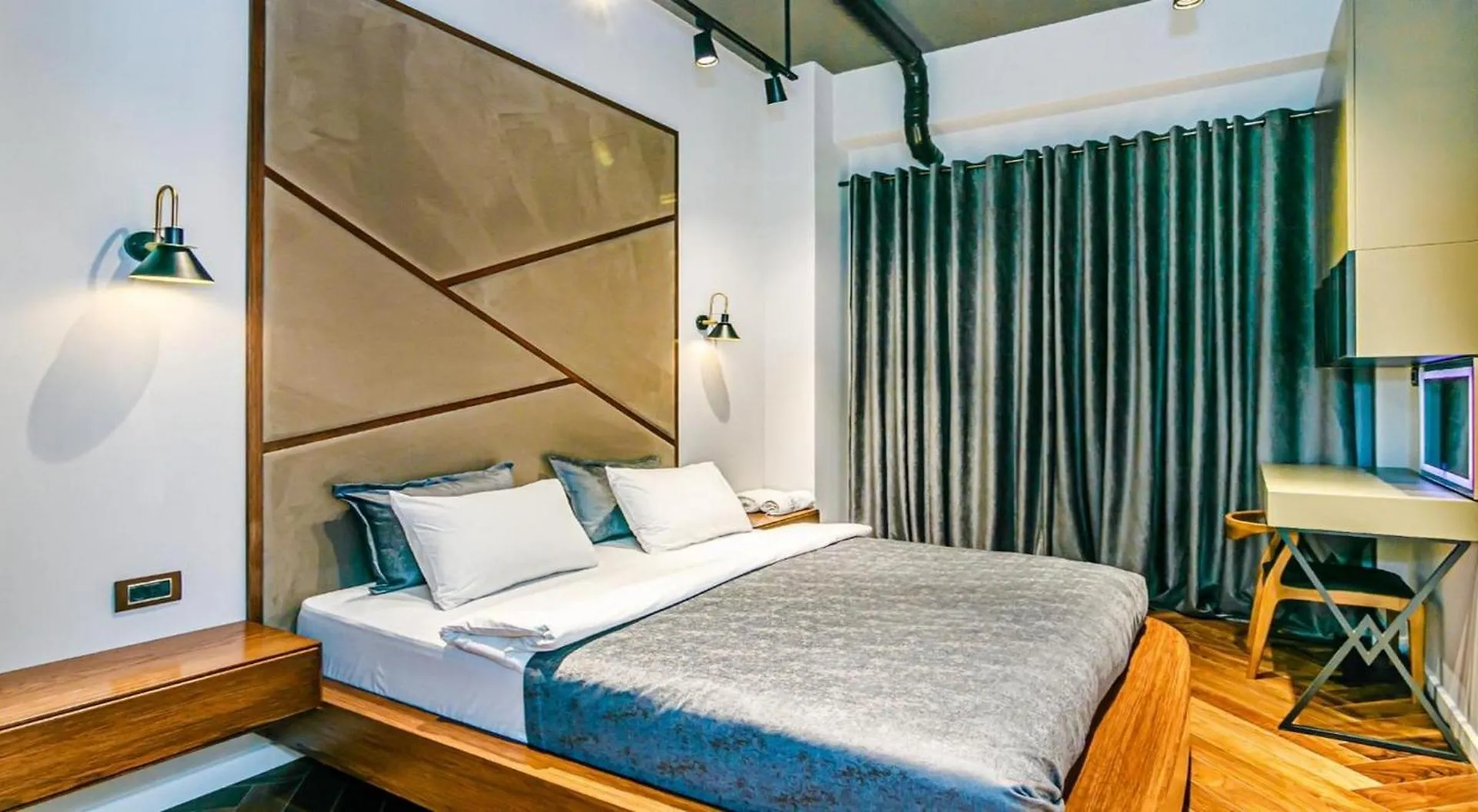 Luxury 1 Bedroom White City Baku Apartment