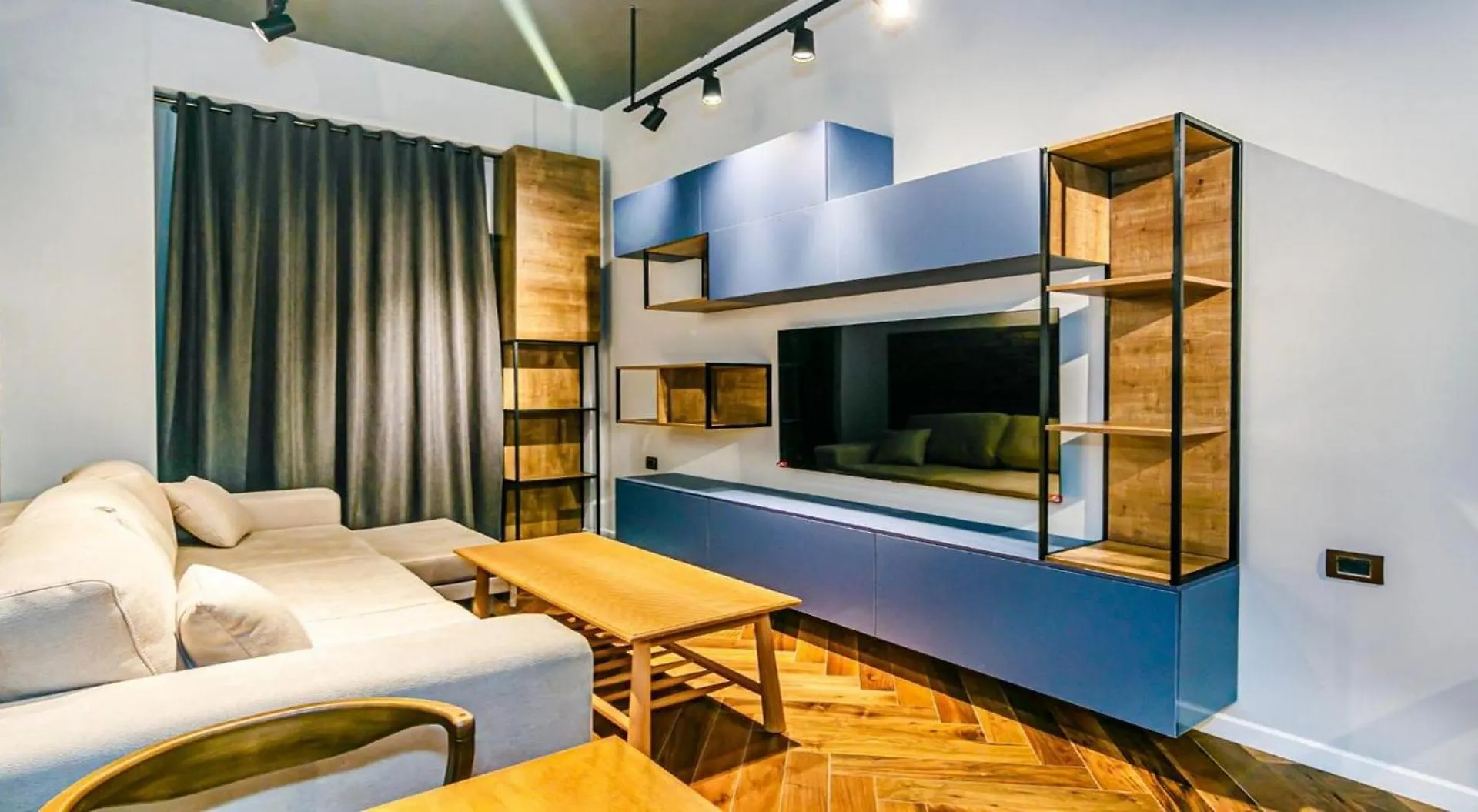 Luxury 1 Bedroom White City Baku contacts