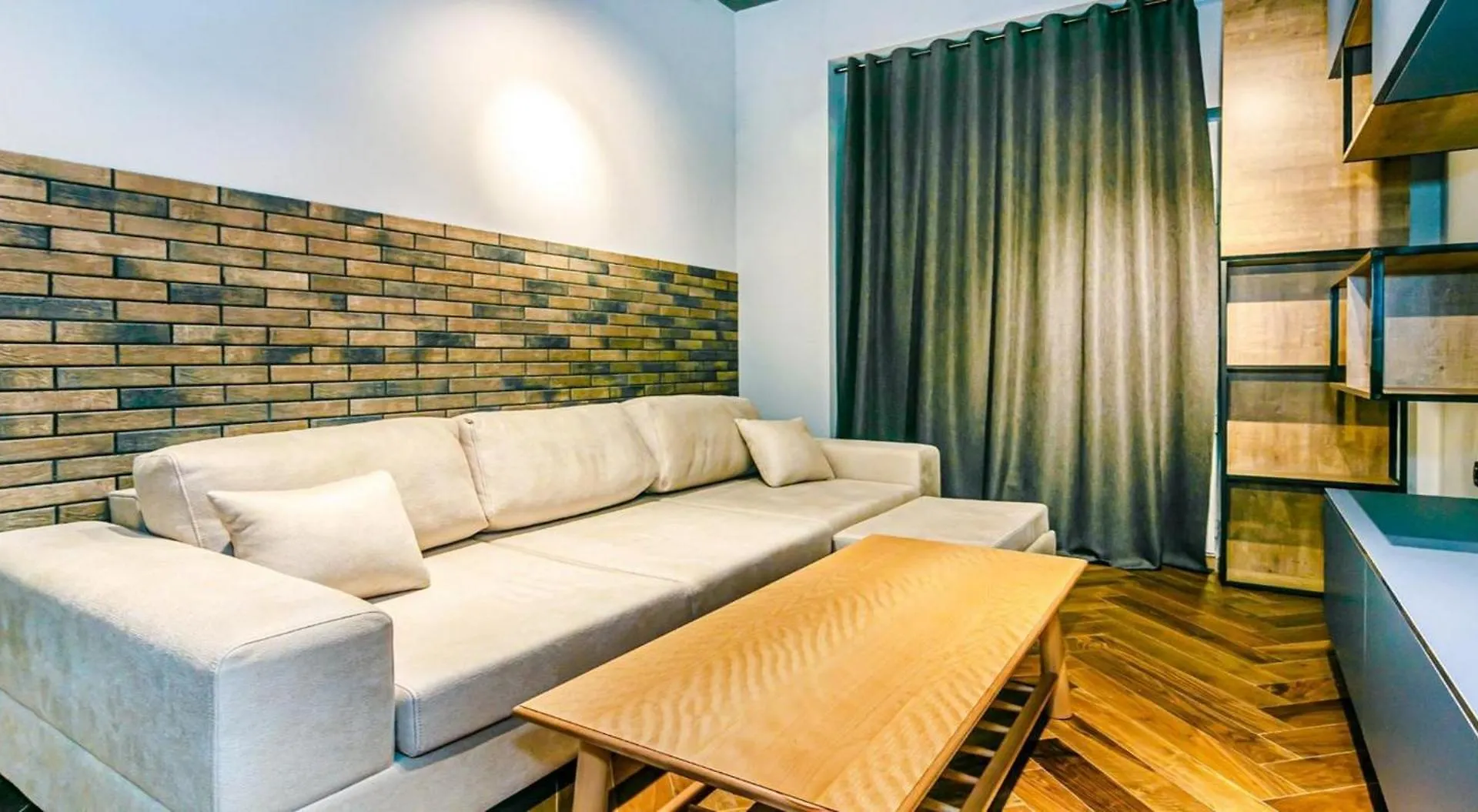 Luxury 1 Bedroom White City Baku