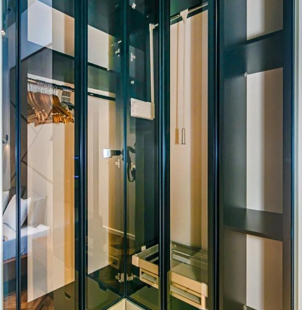 Apartment Luxury 1 Bedroom White City Baku