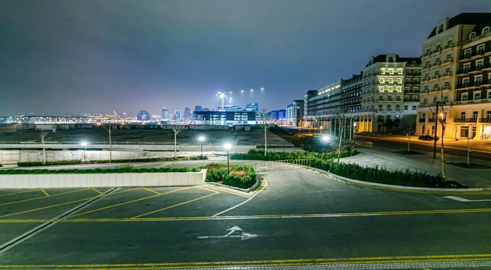 Luxury 1 Bedroom White City Bakoe 0*,  Azerbeidzjan